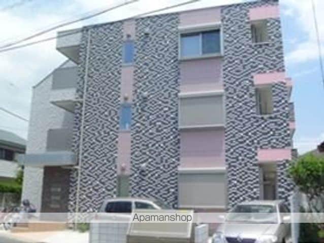 MSパラッゾ(1LDK/1階)