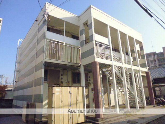レオパレスセジュール湘南(1K/2階)