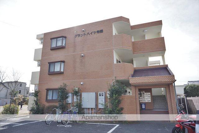 グランドハイツ布橋