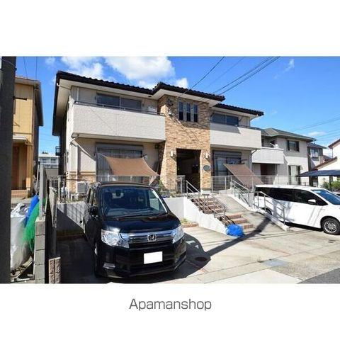 ユリ・コート亀の井(2LDK/1階)