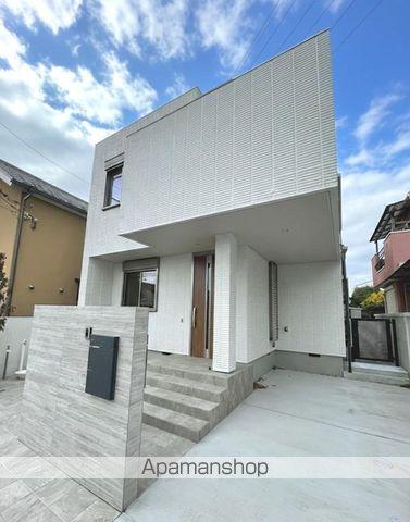 東京地下鉄丸ノ内線 新高円寺駅 徒歩10分 2階建 築1年