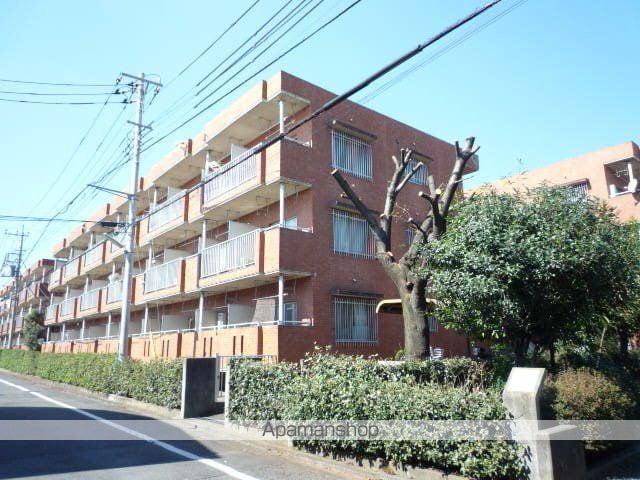 エルベール新町1号館(3DK/2階)