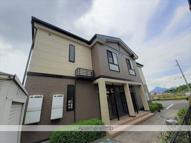 ひまわりB(2LDK/2階)