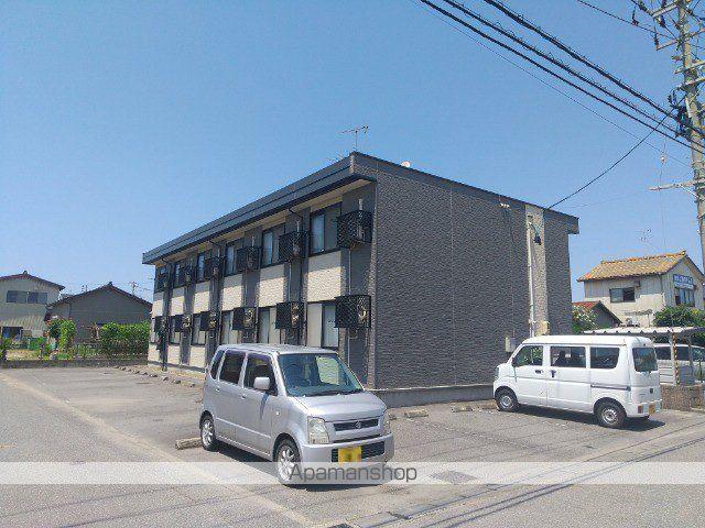 レオパレスアサガオ