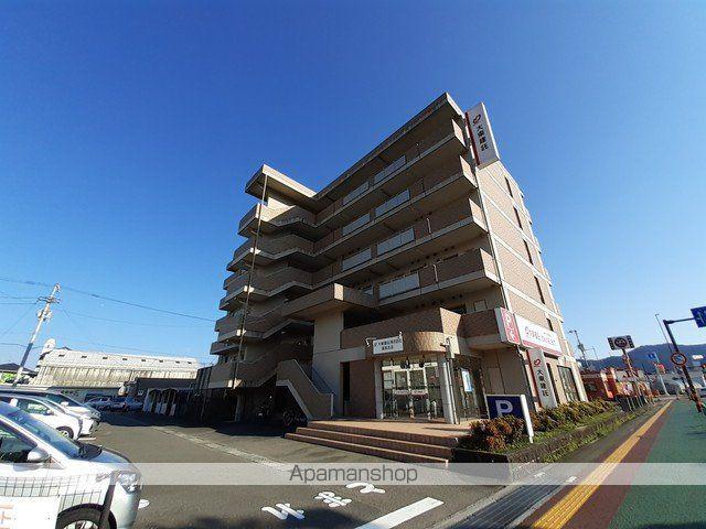 フィオーレ鏡川(2LDK/4階)