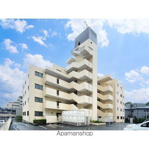 ユウチマンション(3LDK/3階)