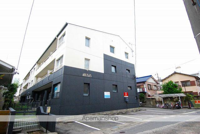 アークフラッツホウゲツ(2LDK/1階)
