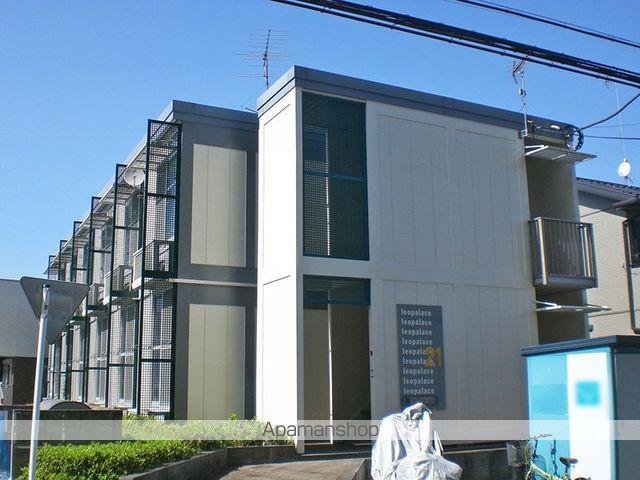 レオパレスルミエール(1K/1階)