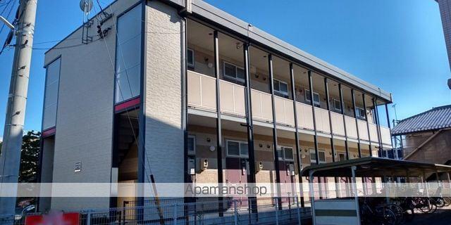 レオパレスコーネリア(1K/2階)