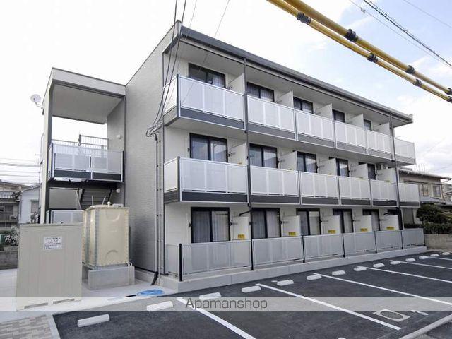 レオパレスHIRANO(1K/3階)