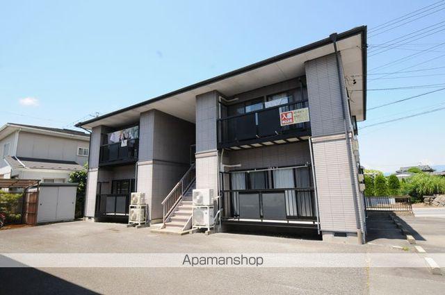 アイディール・パーソンズA棟(2DK/1階)