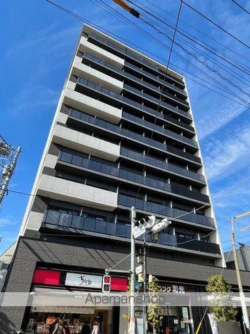 パークアクシス赤塚(ワンルーム/13階)