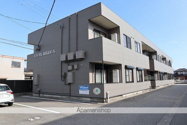 エクセルヒルズA棟