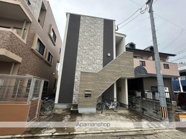 ハーモニーテラス名島Ⅱ