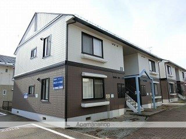 パークサイドシティE(3DK/2階)