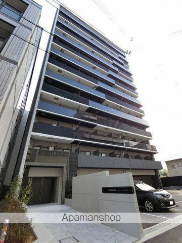 S-RESIDENCE難波大国町UNO