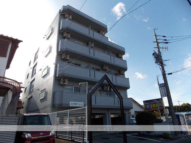 大口平和マンション(ワンルーム/5階)