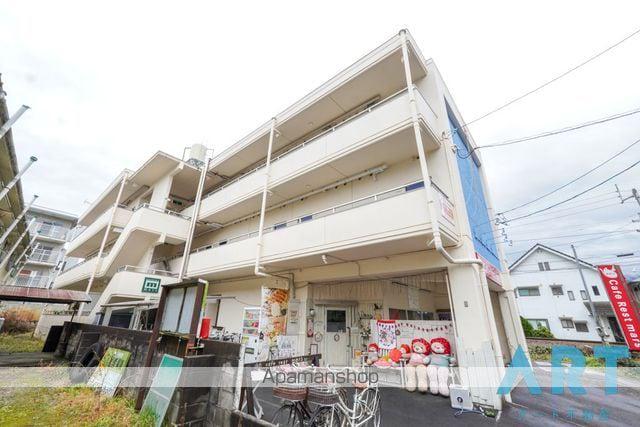 レジデンスマーズ(ワンルーム/2階)