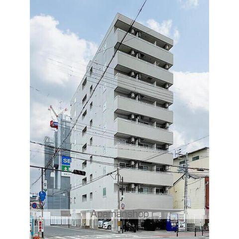 嵜本レジデンス福島