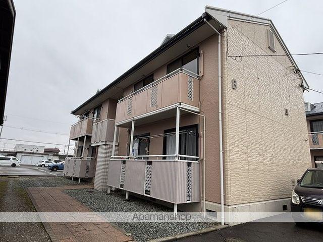 コーポかねともB棟