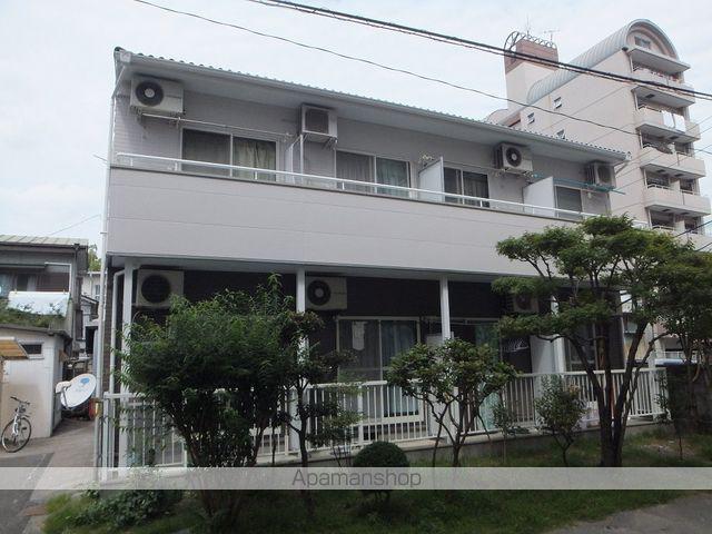 パークベル(ワンルーム/1階)