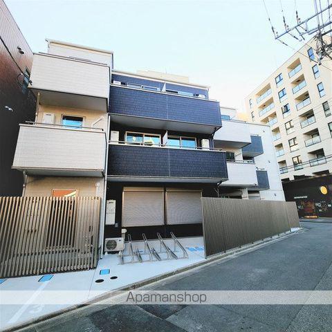 メゾングランディール元住吉