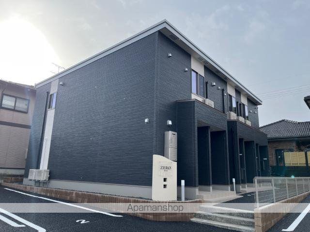 奥羽本線 蔵王駅 徒歩5分  築2年(1K/1階)