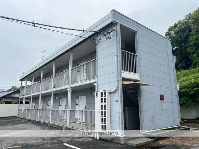 レオパレスLOVE(1K/1階)