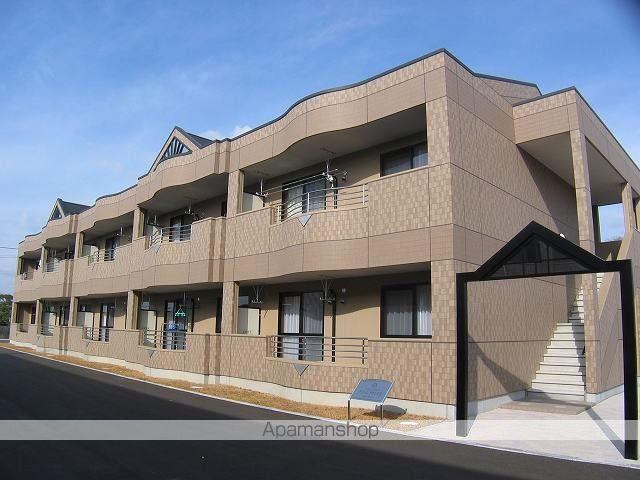 グリーングランデ 1(2LDK/2階)