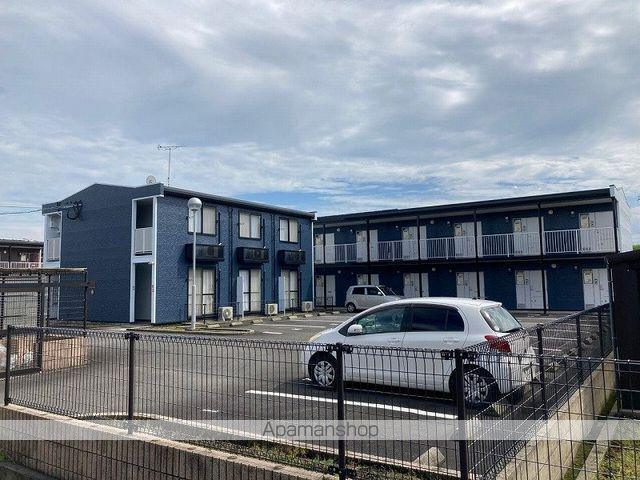 レオパレスソレーユ(1K/2階)