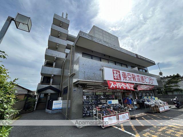 湘南ハナビル(1LDK/2階)