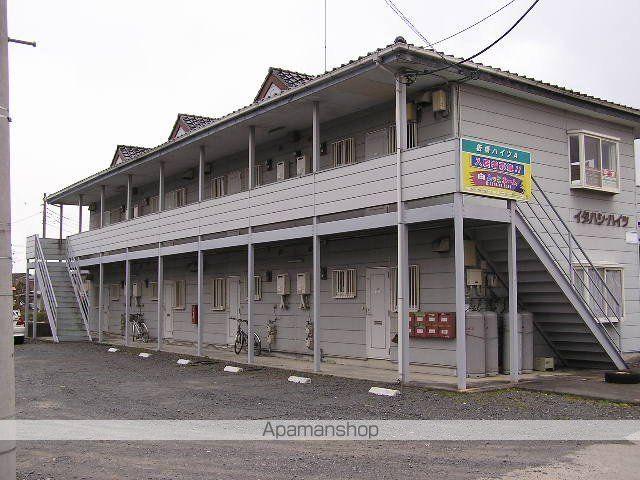 板橋ハイツA棟(2DK/2階)