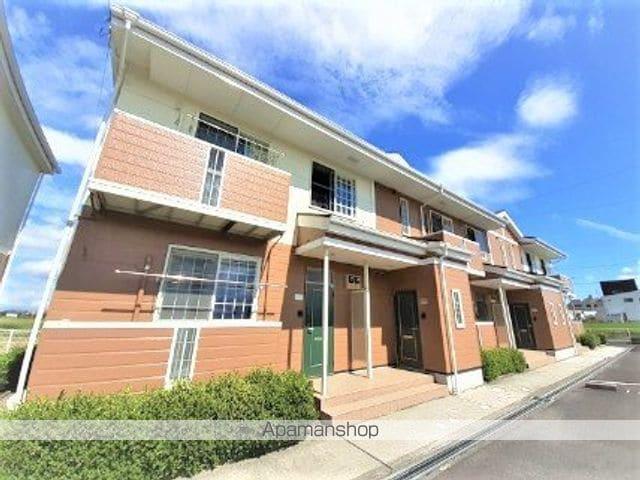 ラフォンダB(2DK/1階)