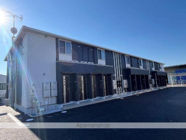 ルミナスA(2LDK/2階)