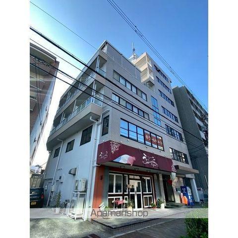 アイワステーションビルⅥ号館(1DK/3階)