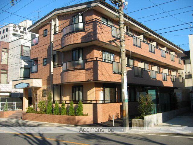 フィオーレ(1K/1階)