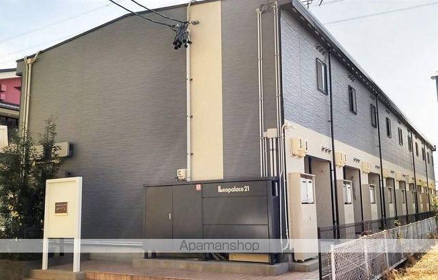 レオパレスゆう(1K/2階)