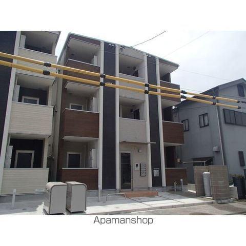 ハーモニーテラス八熊Ⅱ