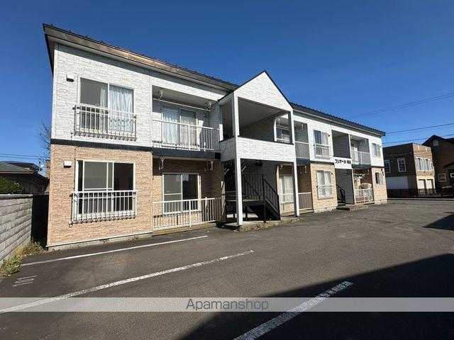 プリオール角谷(2LDK/1階)