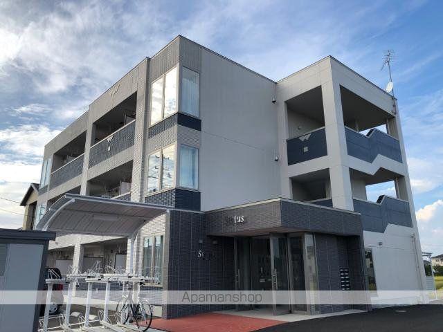 マンション シリウス(1LDK/3階)