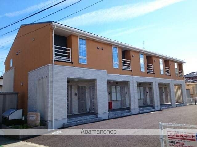 メゾンリヴェール Ⅱ(1K/1階)