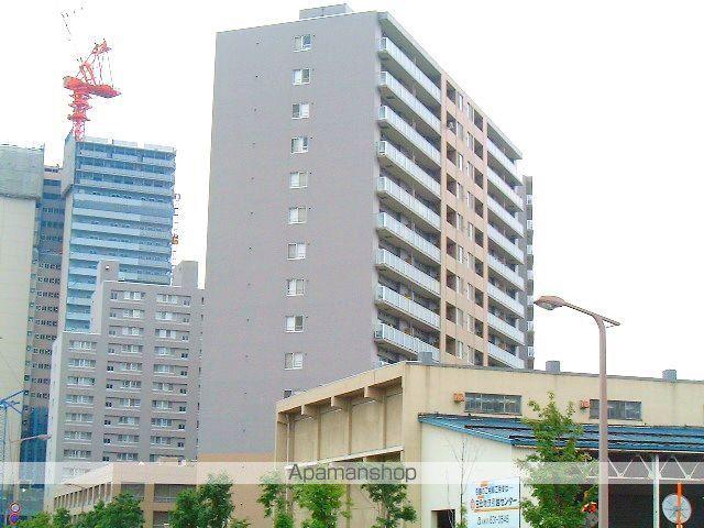 東急ドエルフロントシティ琴似D(4LDK/6階)