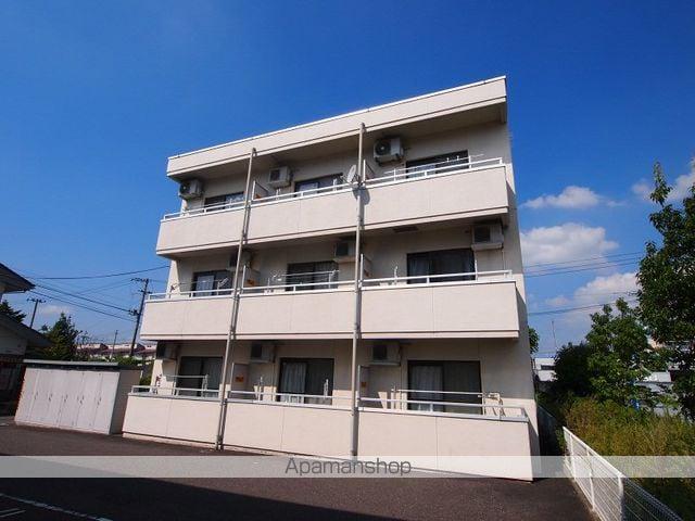 パレ・ド・メナール A棟(1K/3階)