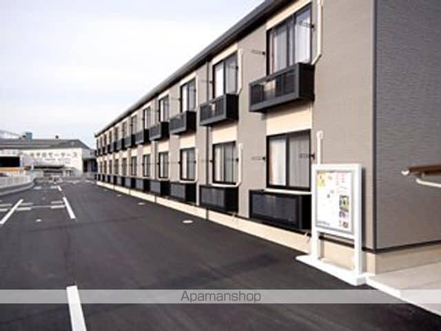 レオパレスウェルフェア(1K/1階)