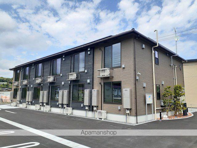 ハッピーハウスⅡ(ワンルーム/2階)