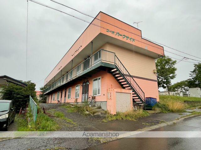 コーポパークサイド