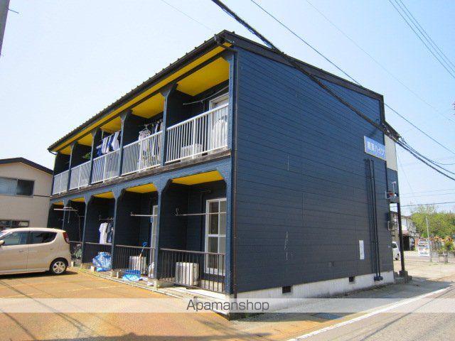 南葉ハイツ(1K/1階)