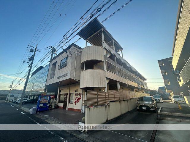 コーポイノウエ(1K/2階)