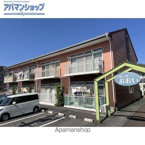ラポールおおい(2LDK/2階)