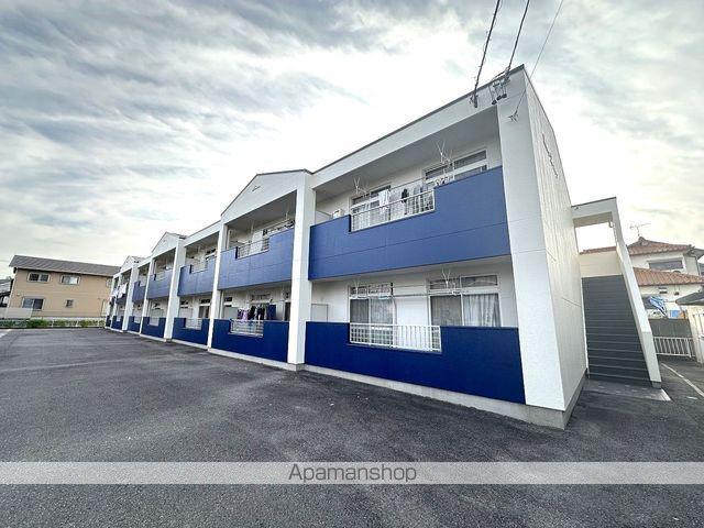 岩滑イーストハイツ(3DK/2階)